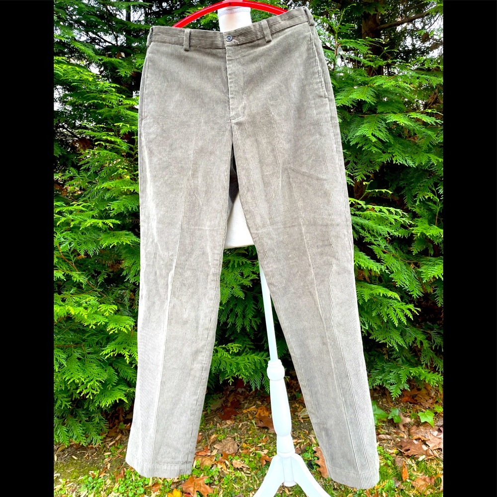 Brooks Brothers Corduroy Pants.